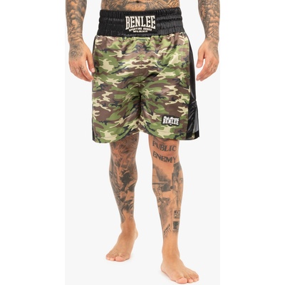 Pánske boxerky BENLEE AMBOY maskáče