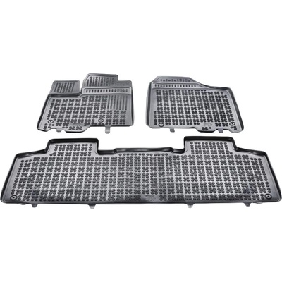 Rezaw-Plast Гумени стелки за TOYOTA Sienna III (2010-2020) - тип леген (201439A)