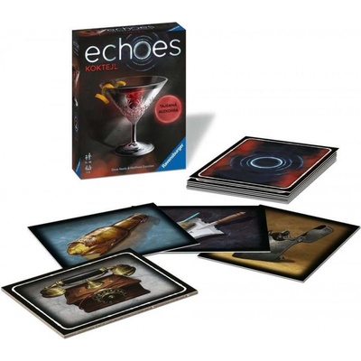 Ravensburger Echoes Koktejl