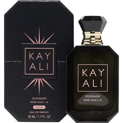 Kayali Oudgasm Rose Oud Intense 16 parfémovaná voda dámská 50 ml
