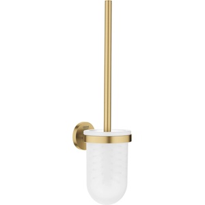 GROHE Essentials - Четка за тоалетна (комплект), четкан Cool Sunrise 40374GN1 (40374GN1)