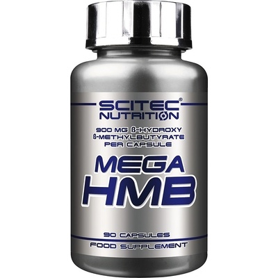 Scitec Nutrition Mega HMB 90 kapsúl