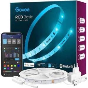Govee Basic 5m LED лента, RGB, Wi-Fi H615A3A1 (H615A3A1)