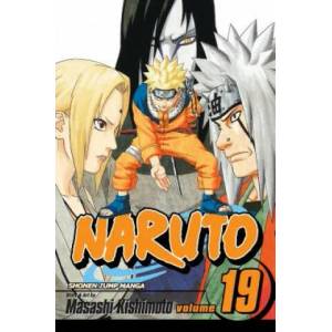 Naruto, Vol. 19 (ISBN: 9781421516547)