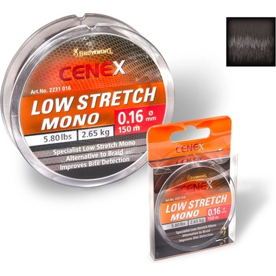 Browning Cenex Low Stretch 150m 0,26mm 6,80kg