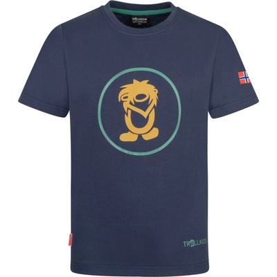 Trollkids Troll Navy Mustard