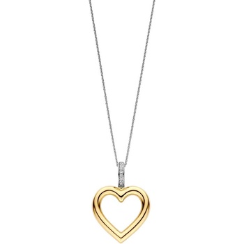 Ti Sento Сребърна висулка с колие Ti Sento 6858ZY (6858ZY)