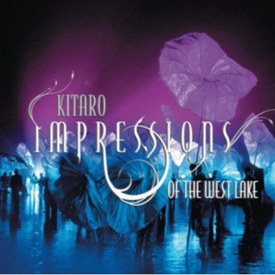Kitaro - Impressions Of The West Lake CD