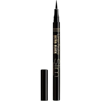 Bourjois Liner Feutre Slim дълготрайна очна линия 0.8 ml нюанс 17 Ultra Black