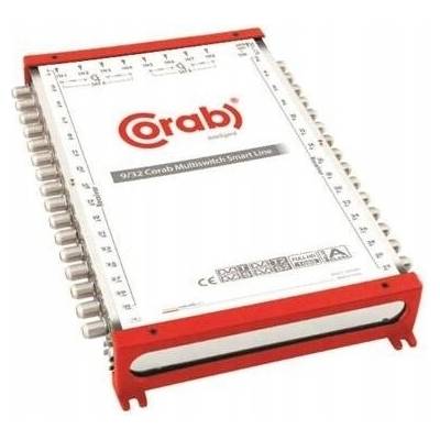 Multiprepínač Smart Line 9/32 Corab