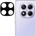 Techsuit Протектор за Камера Xiaomi Redmi Note 14 Pro 4G - Techsuit - Цяло стъкло за камера - Черен (KF2346386)