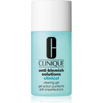 Clinique Anti-Blemish Solutions Clinical Clearing Gel гел против несъвършенства на кожата 15ml