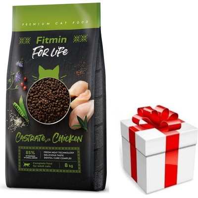 Fitmin For Life Castrate Chicken 8 kg