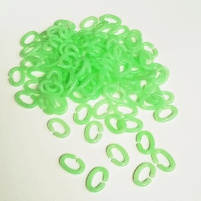 Teddies Céčka barevná různé tvary 150 ks – Zboží Mobilmania