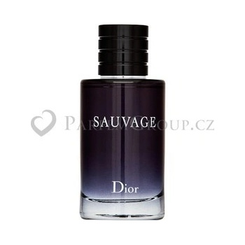 Christian Dior Eau Sauvage toaletní voda pánská 10 ml vzorek