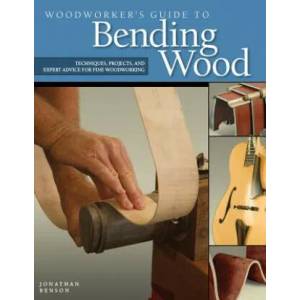 Woodworker's Guide to Bending Wood (ISBN: 9781565233607)
