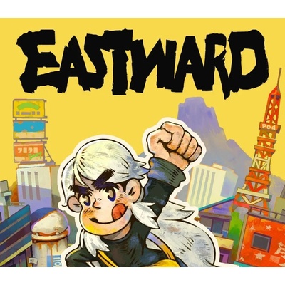 Eastward