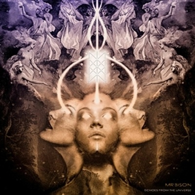 MR. BISON - ECHOES FROM THE UNIVERSE LP