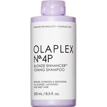 Olaplex Šampon pro studenou blond No. 4 Blonde Enhancing Toning Shampoo 1000 ml