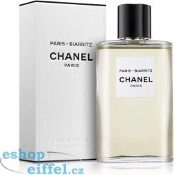 Chanel Paris Biarritz toaletní voda unisex 125 ml od 6 047 Kč
