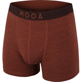 MOOA MerinoSilk 4in Размер: L / Цвят: оранжев