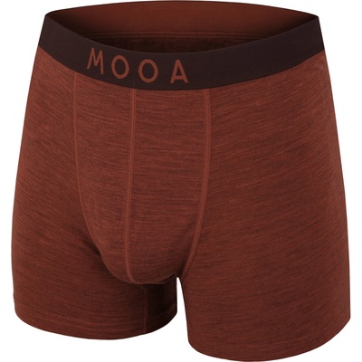 MOOA MerinoSilk 4in Размер: M / Цвят: оранжев