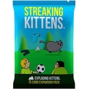 Exploding Kittens: Streaking Kittens