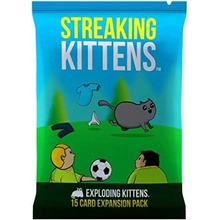 Exploding Kittens: Streaking Kittens