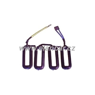 Stator startéru - Valeo 98802