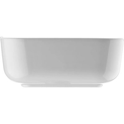 Kutahya Porselen Kutahya КВАДРАТНА КУПА tavola 9x9cm. 155ml БЯЛА (qr09x09jk00)