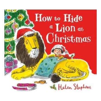 How to Hide a Lion at Christmas PB