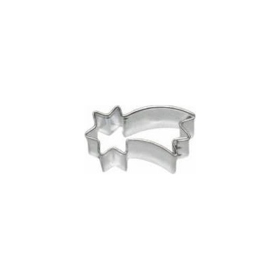 Vykrajovátko kometa 22x12 mm - Smolík