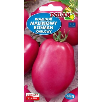 Rajčiak MALINOWY BOSMAN 0,5 g