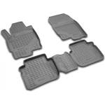 Element 3D Гумени стелки за MITSUBISHI Colt (2003-2009) 5 doors 4 pcs (NLC.35.02.210)