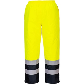 Image 1 of Portwest Сигнални работни панталони на много добри цени (s598)