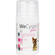 WEPHARM WeCysto Plus pro kočky 50 ml