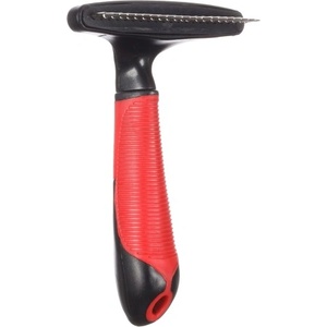 FLAMINGO Undercoat rake rotating - Гребло с 20 с въртящи се зъби за подкосъм размер L 4, 5 х 11 x 16 см, Белгия - 1030233