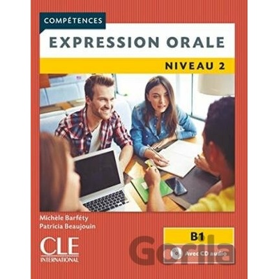 Competences 2 B1 - Michèle Barféty, Patricia Beaujohn