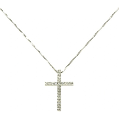 Cara Diamanti Дамско златно колие с диаманти Cara Diamanti CLN1094H (CLN1094H)