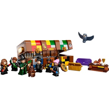 LEGO® Harry Potter™ 76399 Rokfortský kúzelný kufrík