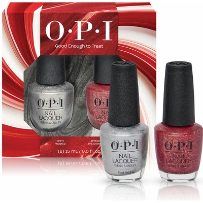 OPI Nail Lacquer Duo Pack 2 × 15 ml