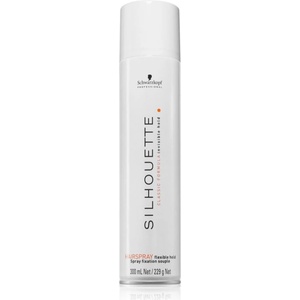 Schwarzkopf Silhouette Hairspray лак за коса за гъвкава фиксация 300ml