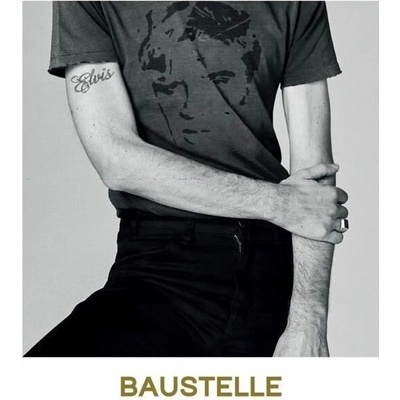 Baustelle - ELVIS (2023) CD