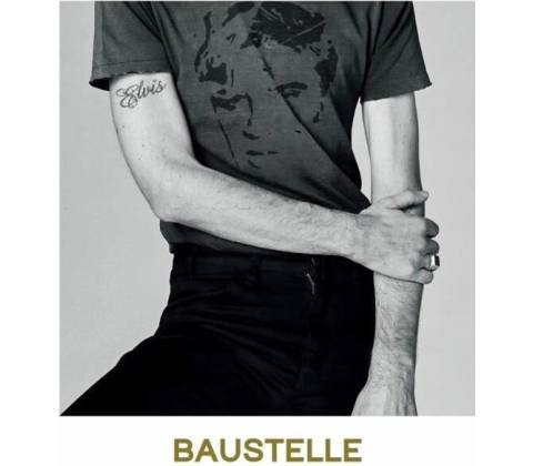 Baustelle - ELVIS (2023) CD