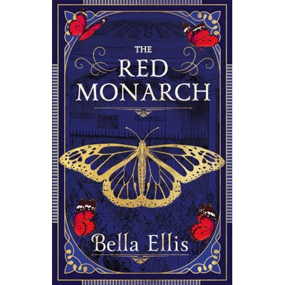 Red Monarch Ellis Bella