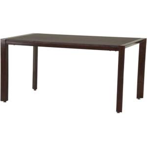 Bogdan Furniture Am Трапезна маса AM-C-294MDF-1-2 120/70/75h орех
