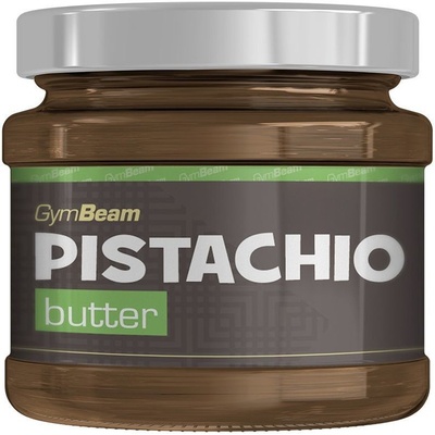 GymBeam Pistáciové máslo 340 g – Zboží Mobilmania