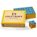 Brunswick Gold Crown Biliardová krieda 1 ks