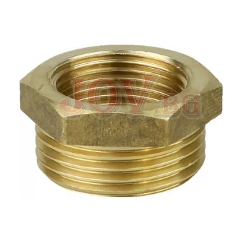 ВРН 1"M x 3/4"F- месинг