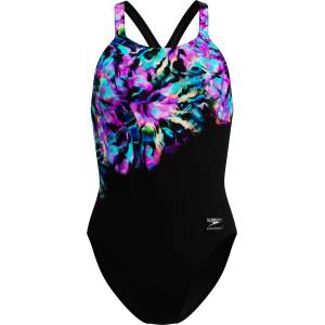 Speedo Цял бански fl placement prnt powerbk af